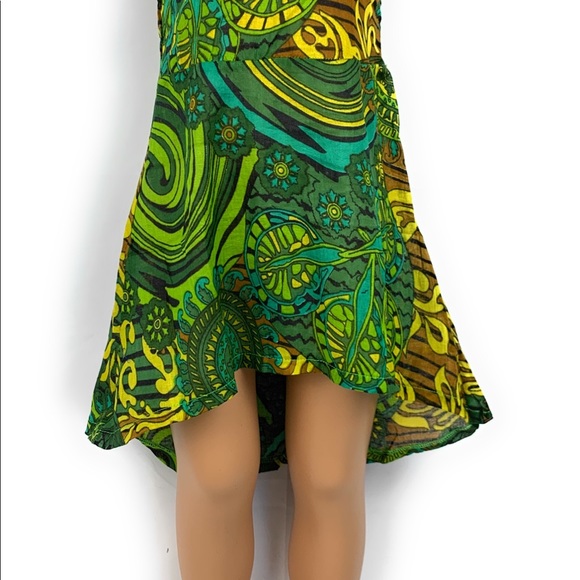 Asymmetrical summer dresses - Picture 5 of 8